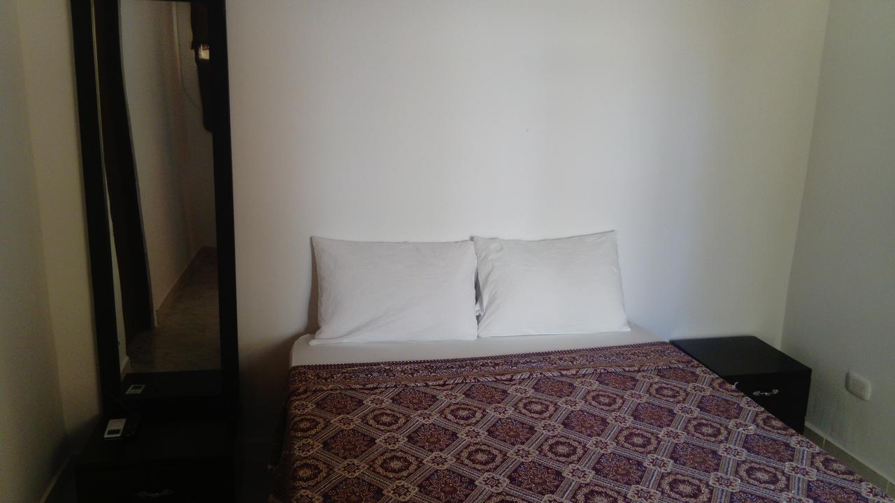 Hotel Costa Bahia Cartagena Exterior foto