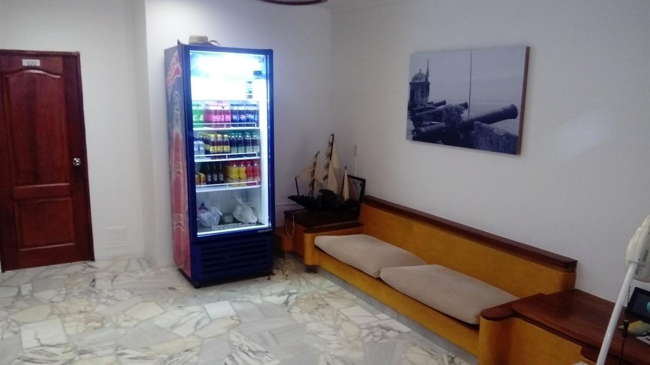 Hotel Costa Bahia Cartagena Exterior foto