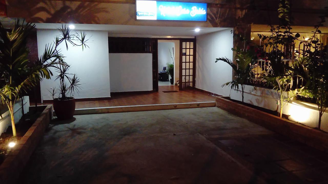 Hotel Costa Bahia Cartagena Exterior foto