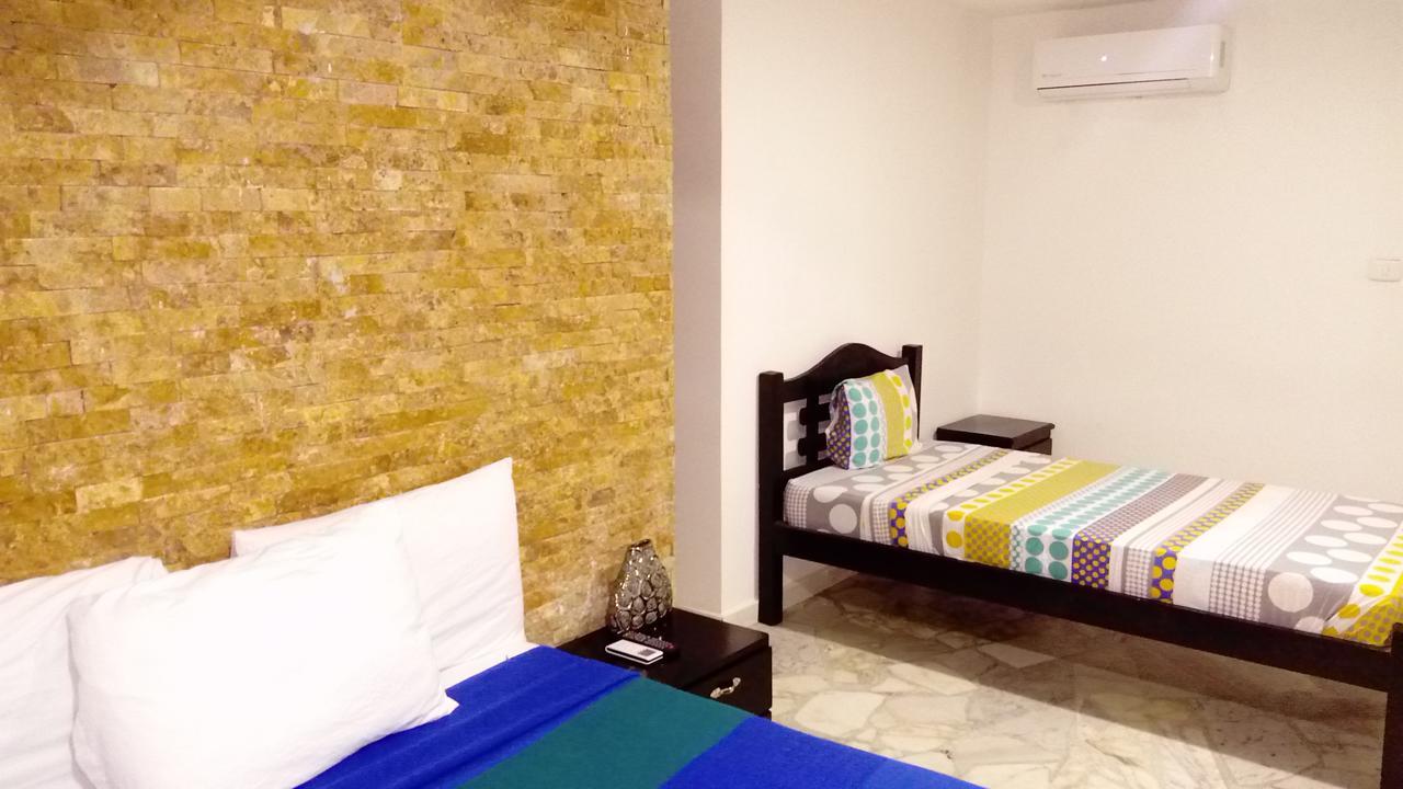 Hotel Costa Bahia Cartagena Exterior foto
