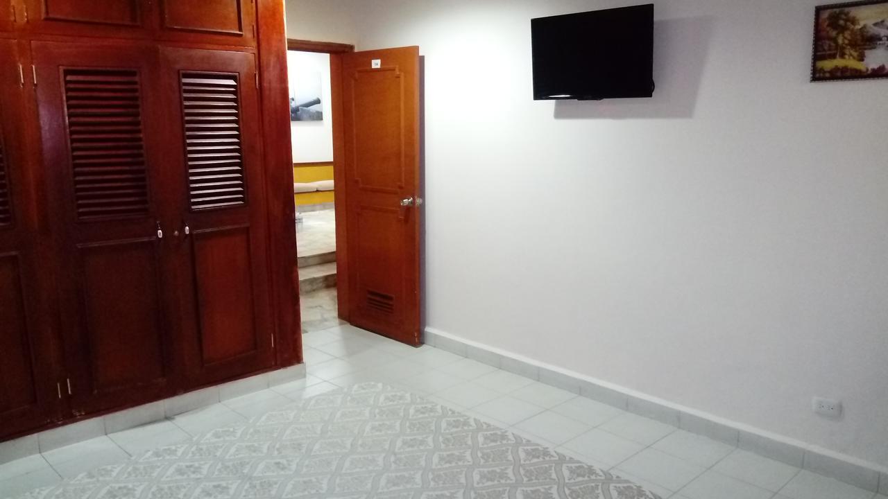 Hotel Costa Bahia Cartagena Exterior foto