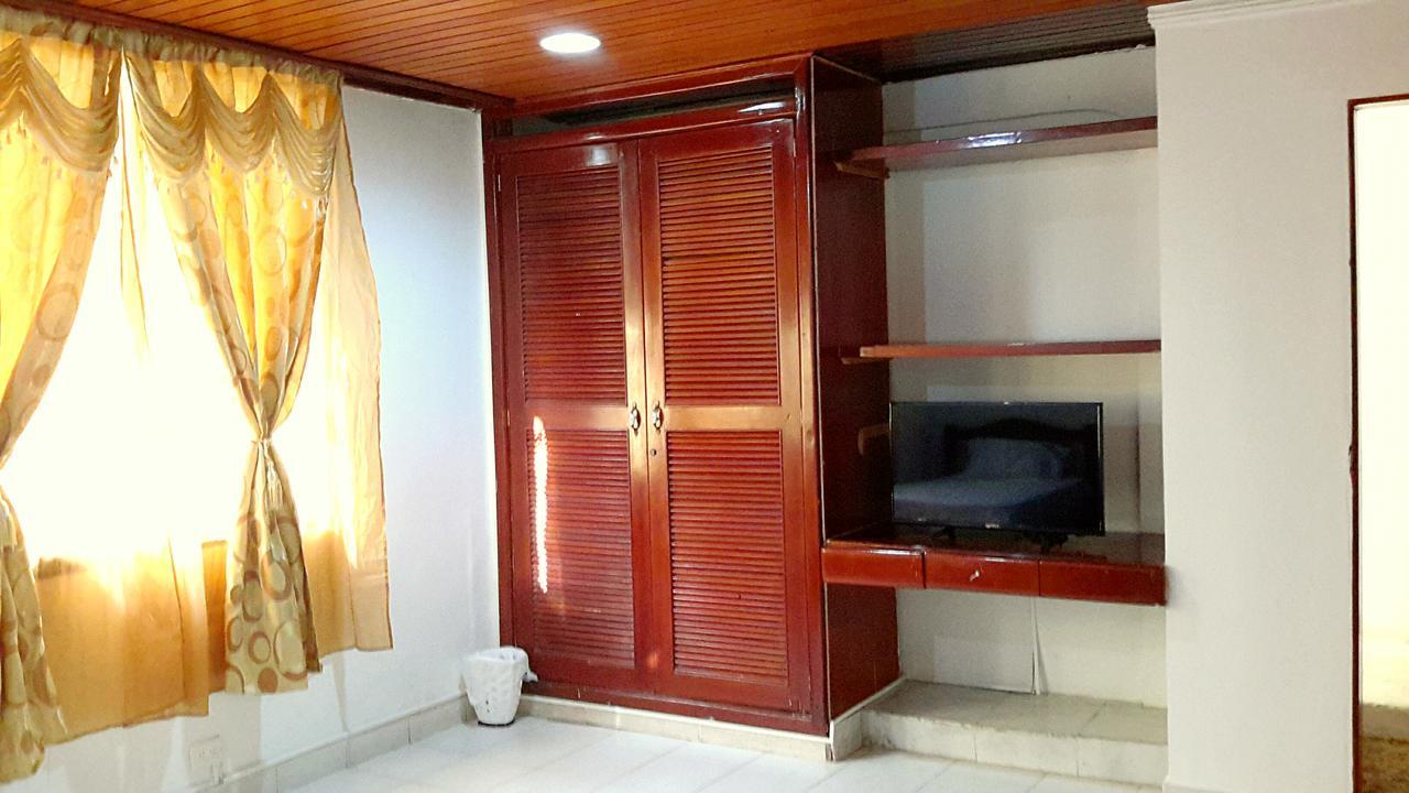 Hotel Costa Bahia Cartagena Exterior foto