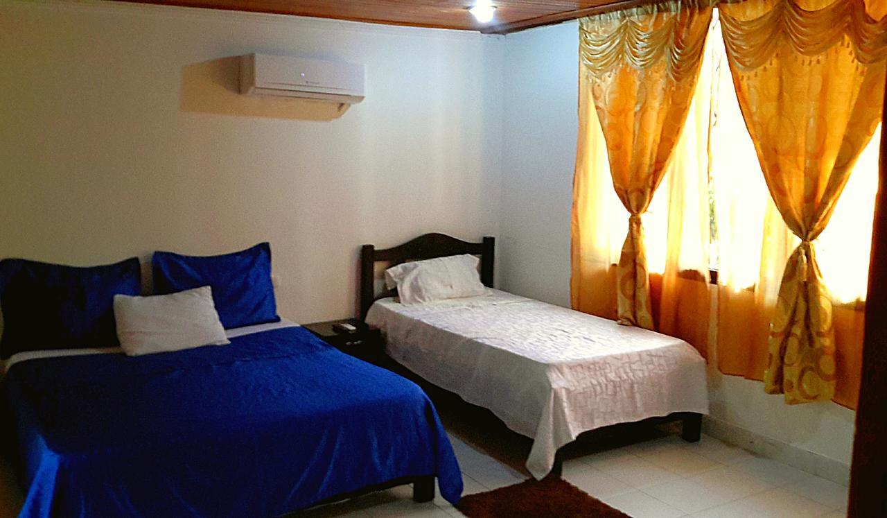 Hotel Costa Bahia Cartagena Exterior foto