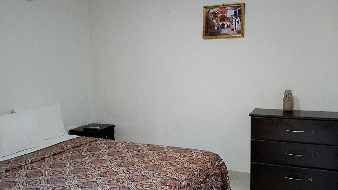 Hotel Costa Bahia Cartagena Exterior foto