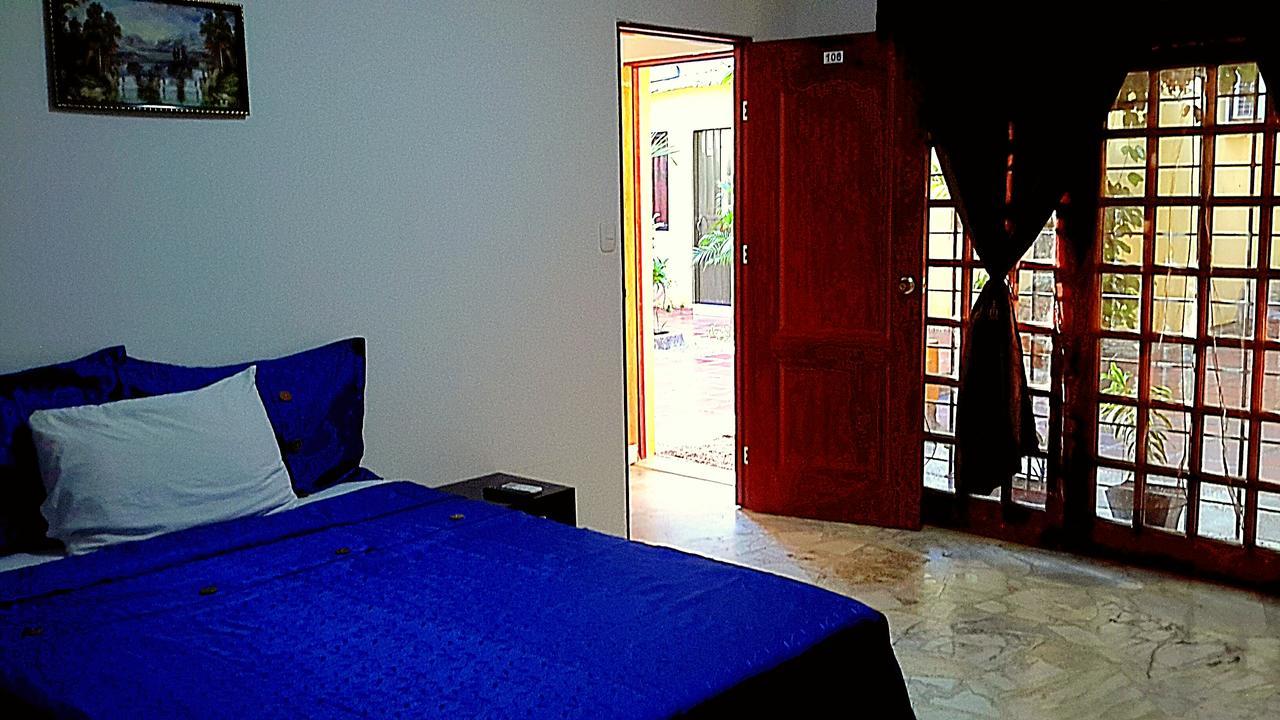 Hotel Costa Bahia Cartagena Exterior foto