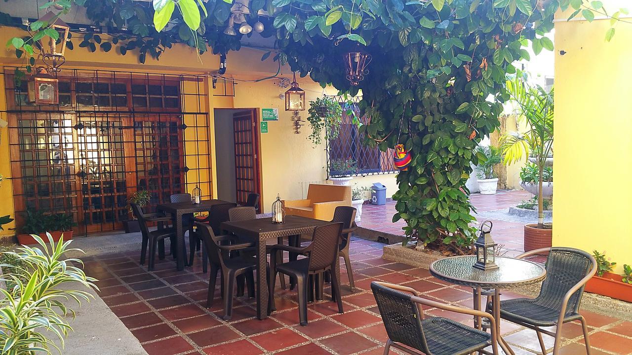 Hotel Costa Bahia Cartagena Exterior foto