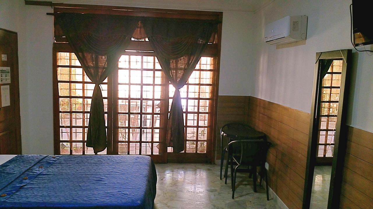 Hotel Costa Bahia Cartagena Exterior foto