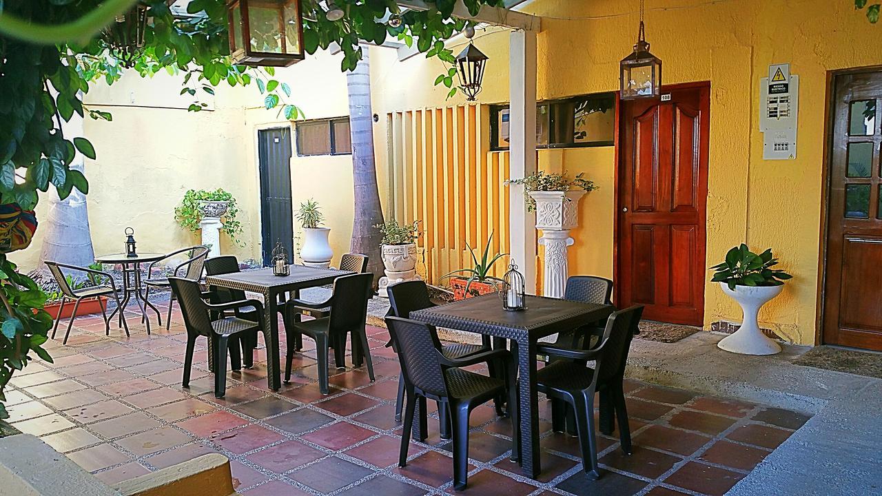 Hotel Costa Bahia Cartagena Exterior foto
