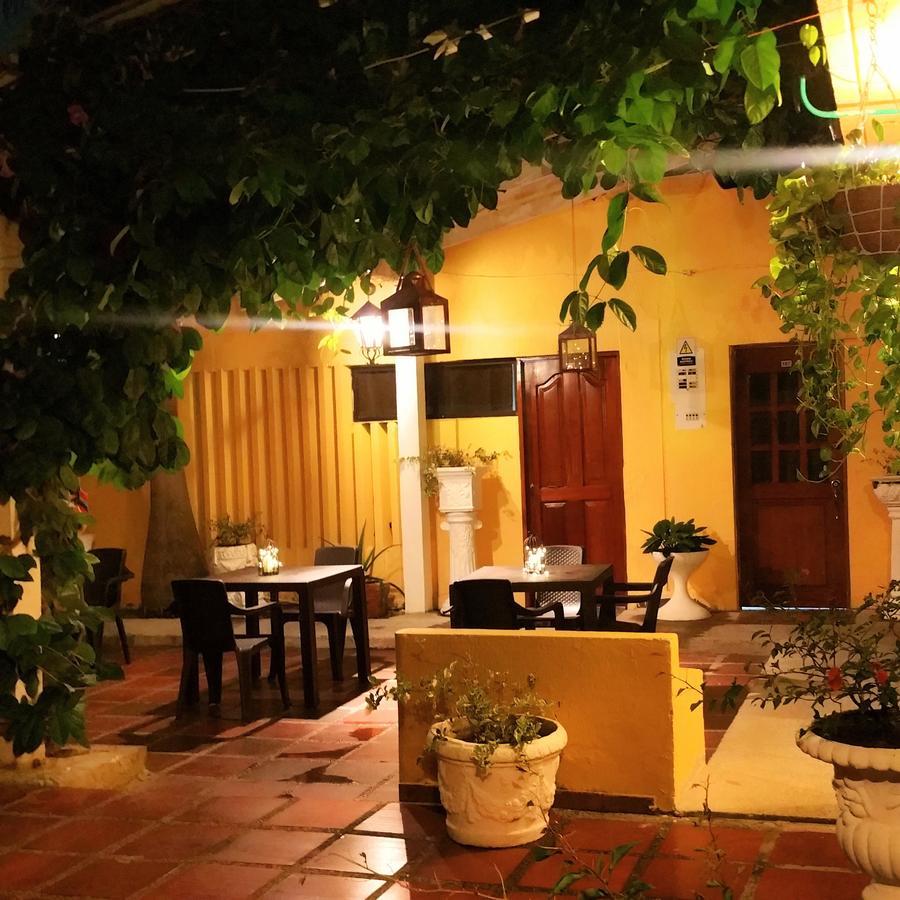 Hotel Costa Bahia Cartagena Exterior foto