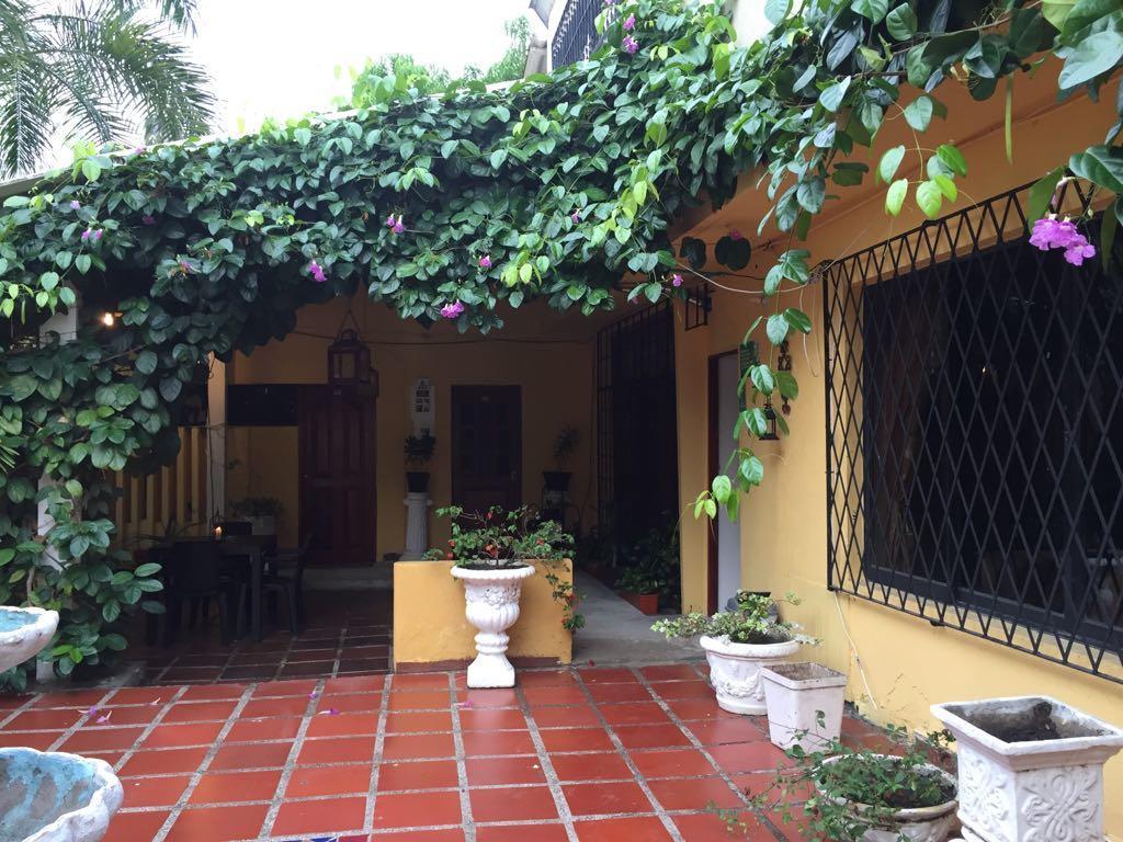 Hotel Costa Bahia Cartagena Exterior foto