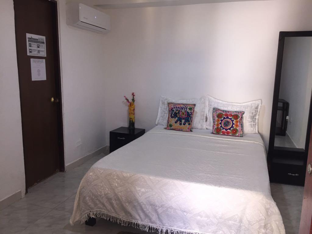 Hotel Costa Bahia Cartagena Exterior foto