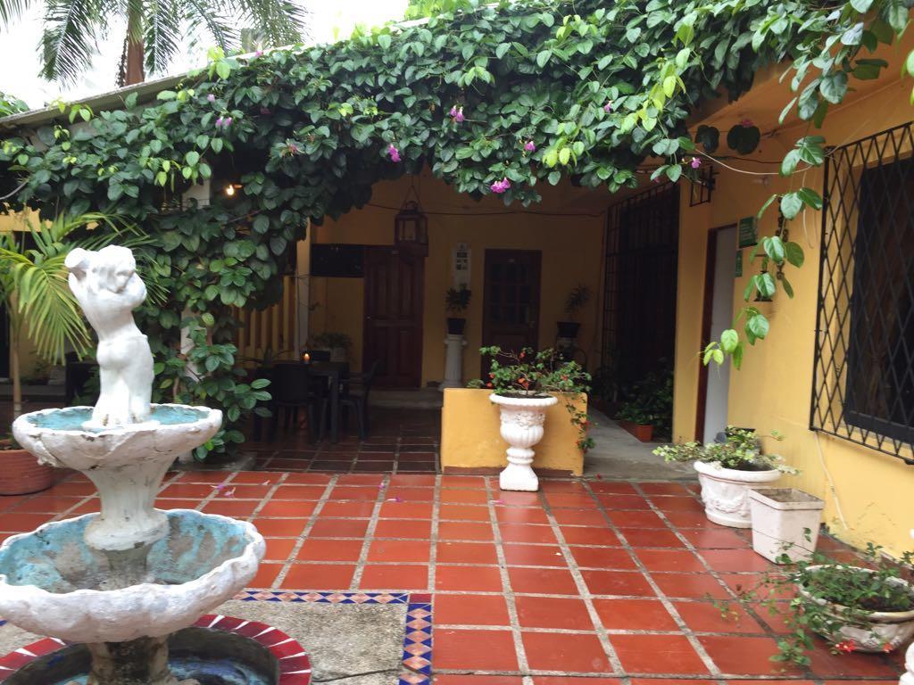 Hotel Costa Bahia Cartagena Exterior foto