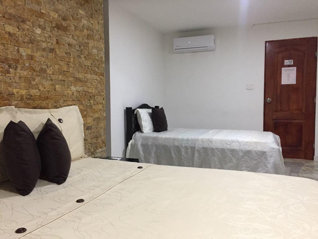 Hotel Costa Bahia Cartagena Exterior foto