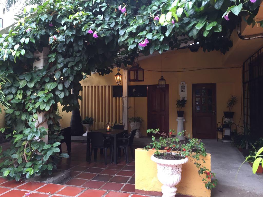 Hotel Costa Bahia Cartagena Exterior foto