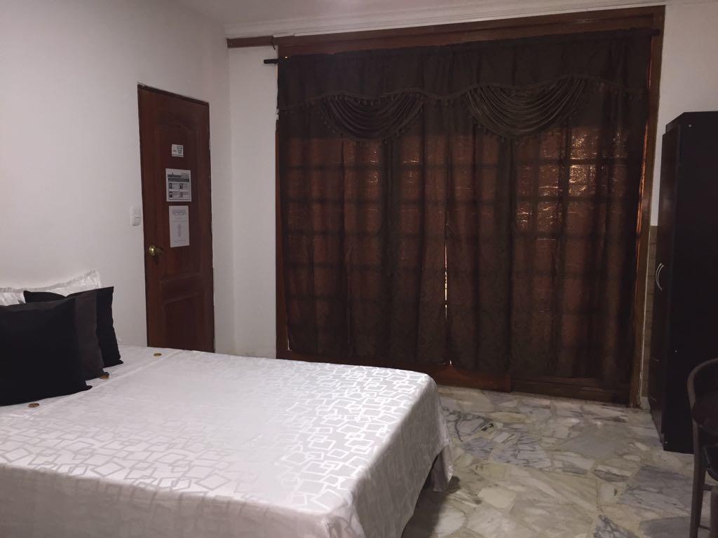 Hotel Costa Bahia Cartagena Exterior foto