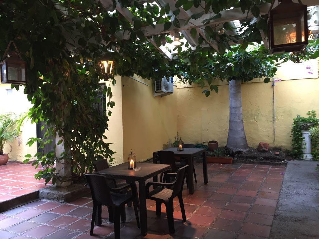 Hotel Costa Bahia Cartagena Exterior foto
