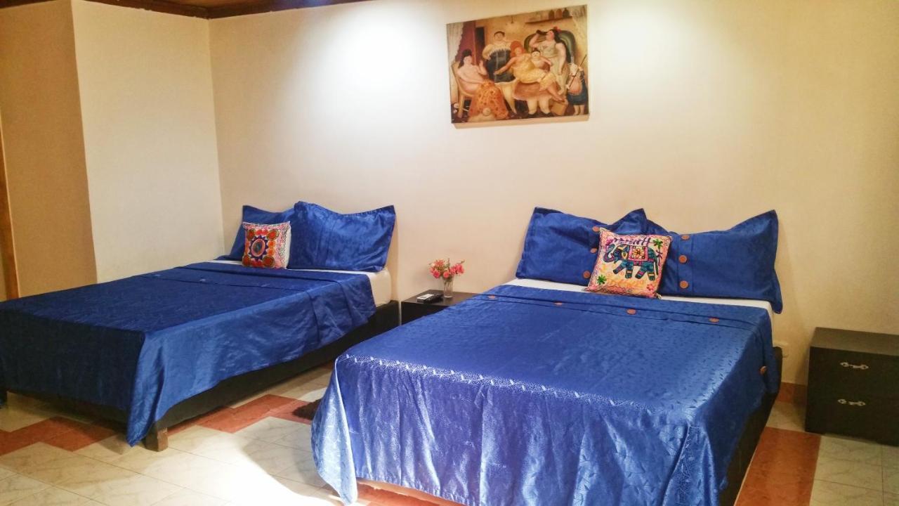 Hotel Costa Bahia Cartagena Exterior foto