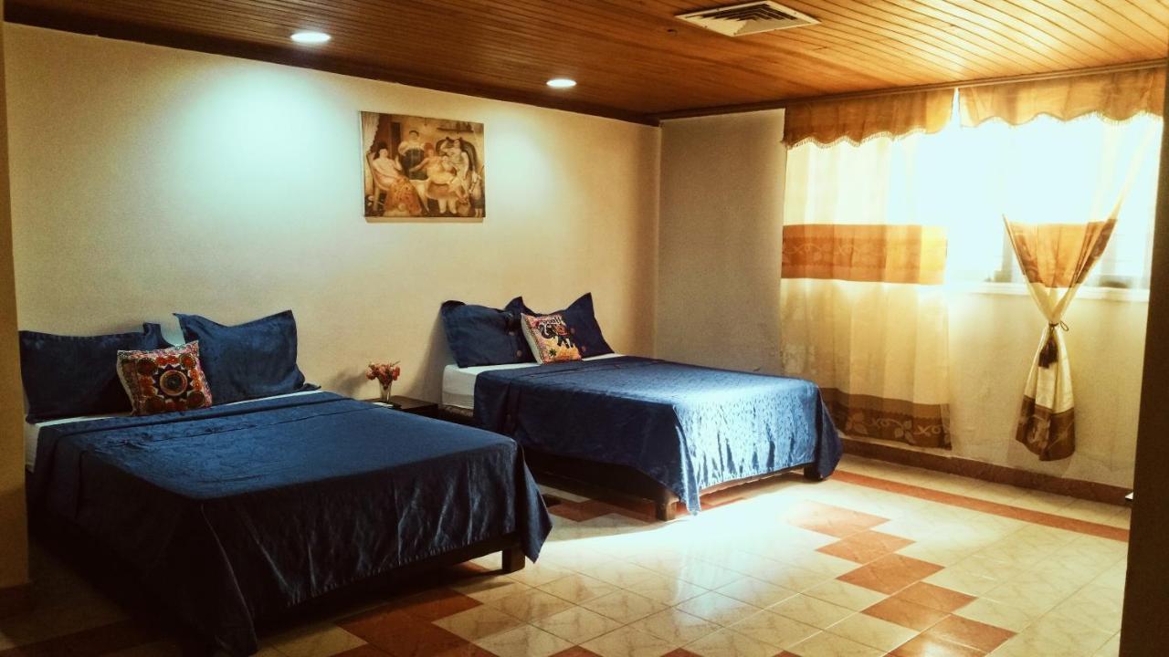 Hotel Costa Bahia Cartagena Exterior foto