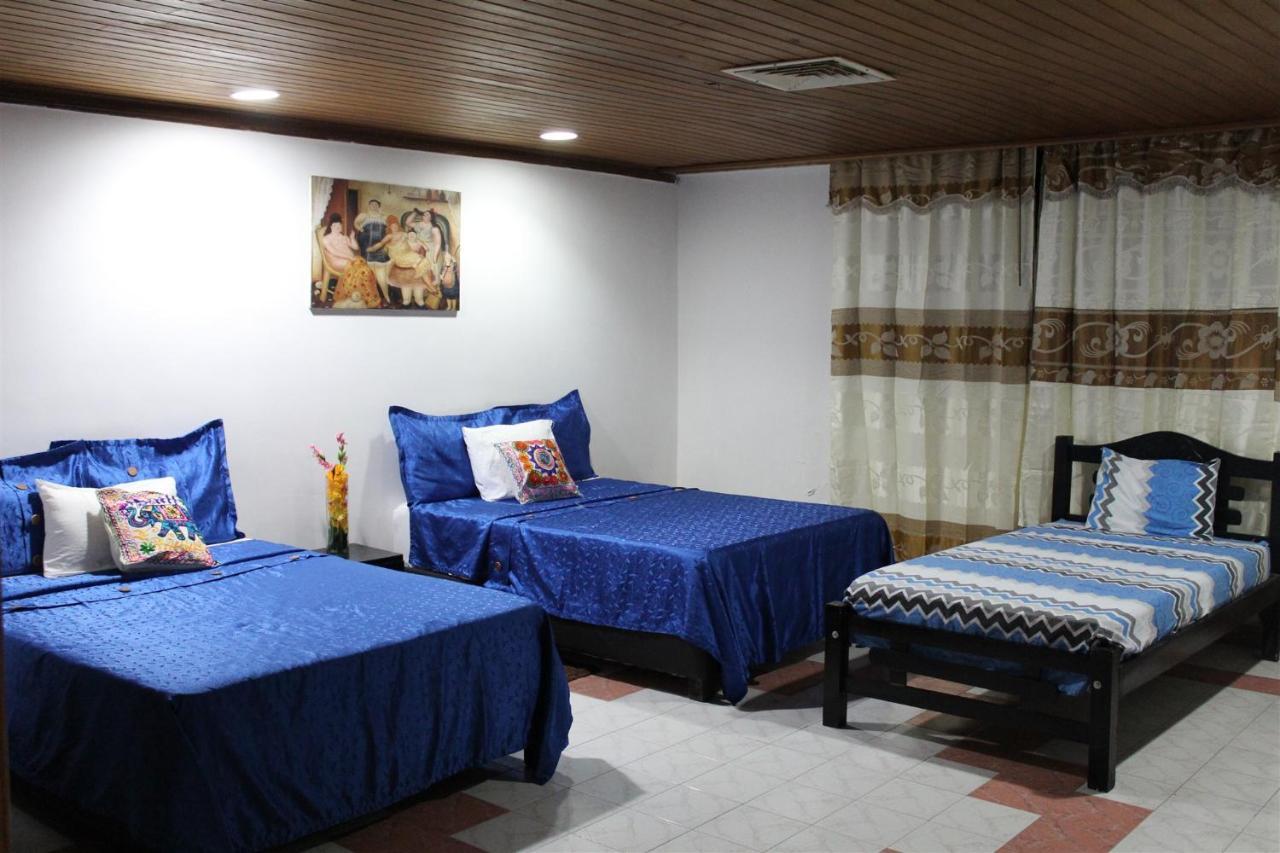 Hotel Costa Bahia Cartagena Exterior foto