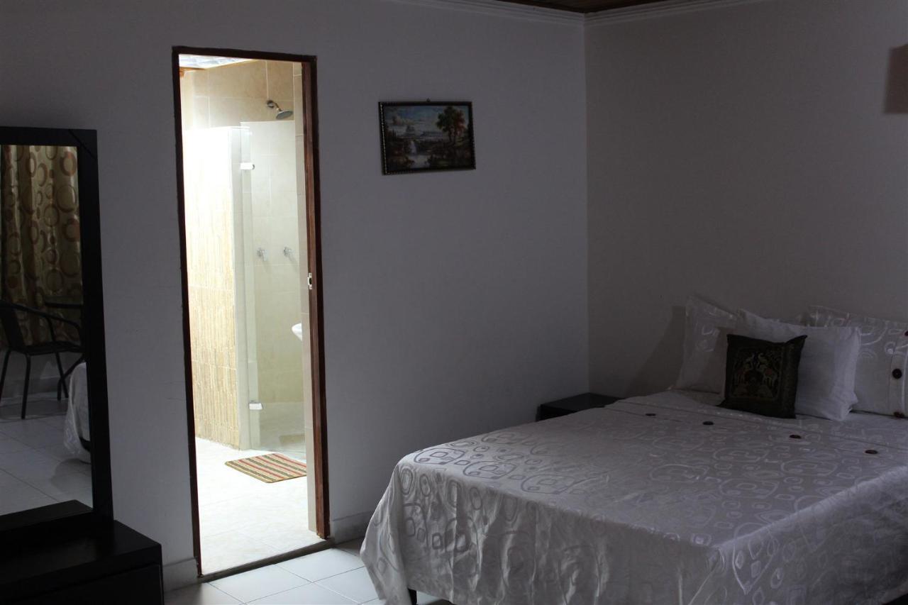 Hotel Costa Bahia Cartagena Exterior foto